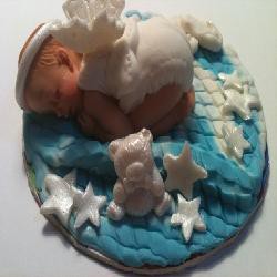 Apostila Modelagem de Bebê de Pasta Americana