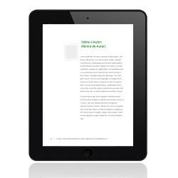 Layout para E-book