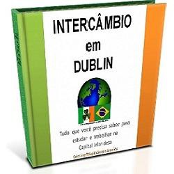 eBook "Intercâmbio em Dublin"