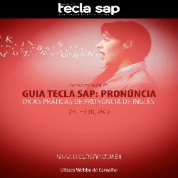 [e-book] Guia Tecla SAP: Pronúncia