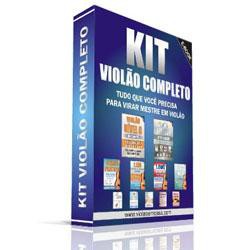 Kit Violão Completo