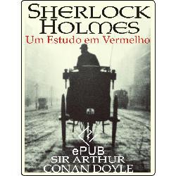 Sherlock Holmes em Um Estudo em Vermelho