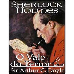 Sherlock Holmes em O Vale do Terror