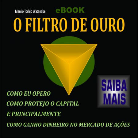 EBOOK: O FILTRO DE OURO