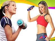 (Curso) Ginástica Localizada