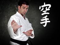 (Curso) Iniciação em karatê