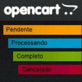 Módulo para OpenCart – Cor de Pedido por Status