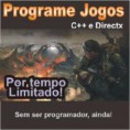 Jogos Digital Brasil - Programe seu jogo!