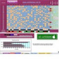 Planilha de Estatísticas Lotofácil
